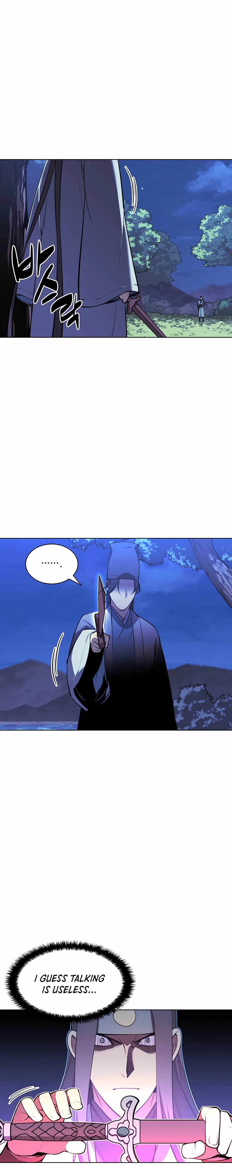 Records of the Swordsman Scholar Chapter 31 3